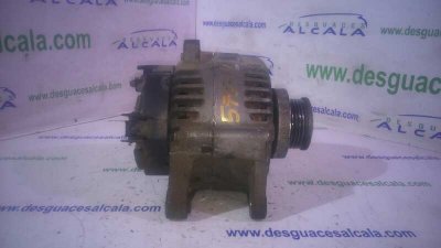 ALTERNADOR RENAULT MEGANE II BERLINA 5P Pack Authentique (E)