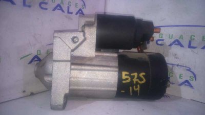 MOTOR ARRANQUE RENAULT MEGANE II BERLINA 5P Pack Authentique (E)