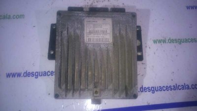 CENTRALITA MOTOR UCE RENAULT MEGANE II BERLINA 5P Pack Authentique (E)