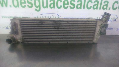 RADIADOR INTERCOOLER RENAULT MEGANE II BERLINA 5P Pack Authentique (E)