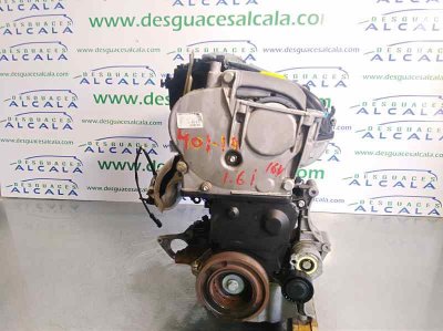 MOTOR COMPLETO RENAULT MEGANE II BERLINA 5P Confort Expression