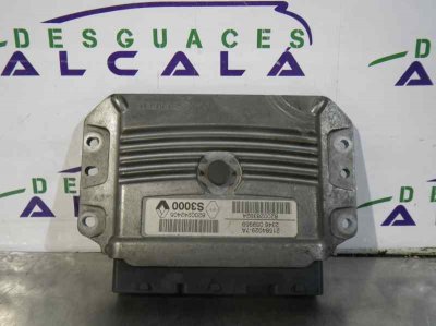 CENTRALITA MOTOR UCE RENAULT MEGANE II BERLINA 5P Confort Expression