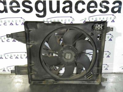 ELECTROVENTILADOR RENAULT MEGANE II BERLINA 5P Confort Expression