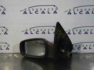 RETROVISOR IZQUIERDO RENAULT MEGANE II BERLINA 5P Confort Expression