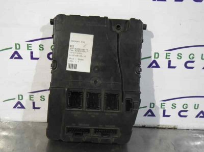 CENTRALITA CHECK CONTROL RENAULT MEGANE II BERLINA 5P Confort Expression