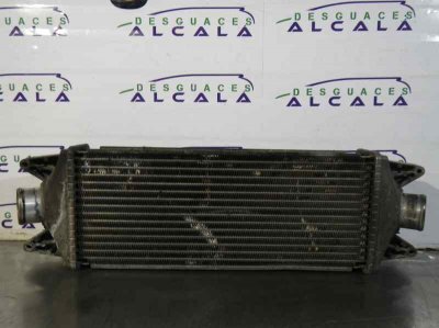 RADIADOR INTERCOOLER IVECO DAILY CAJA ABIERTA 2.8 Cng