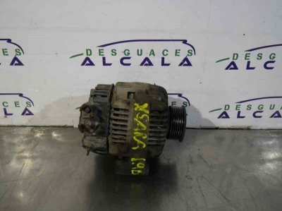 ALTERNADOR CITROEN XSARA BERLINA 1.9 D SX