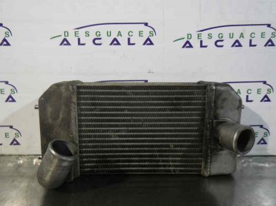 RADIADOR INTERCOOLER de TDi (5-ptas.) 