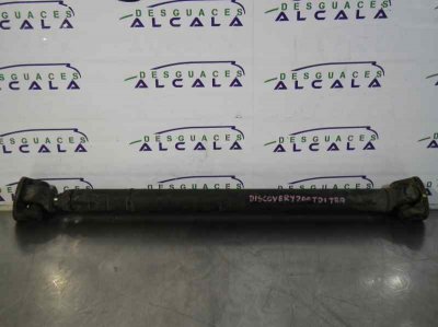 TRANSMISION TRASERA LAND ROVER DISCOVERY (SALLJG/LJ) TDi (5-ptas.)