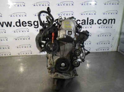 MOTOR COMPLETO VOLKSWAGEN POLO (9N3) BlueMotion