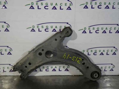 BRAZO SUSPENSION INFERIOR DELANTERO IZQUIERDO SEAT LEON (1M1) Signo