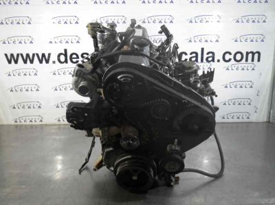 MOTOR COMPLETO MITSUBISHI MONTERO (V20/V40) 2500 TD GL (3-ptas.)