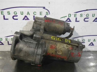 MOTOR ARRANQUE MITSUBISHI MONTERO (V20/V40) 2500 TD GL (3-ptas.)