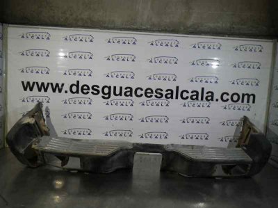 PARAGOLPES TRASERO MITSUBISHI MONTERO (V20/V40) 2500 TD GL (3-ptas.)