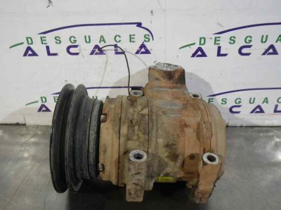 COMPRESOR AIRE ACONDICIONADO MITSUBISHI MONTERO (V20/V40) 2500 TD GL (3-ptas.)