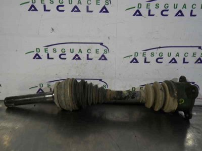 TRANSMISION DELANTERA DERECHA MITSUBISHI MONTERO (V20/V40) 2500 TD GL (3-ptas.)