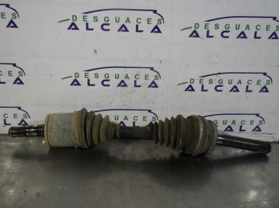 TRANSMISION DELANTERA IZQUIERDA MITSUBISHI MONTERO (V20/V40) 2500 TD GL (3-ptas.)