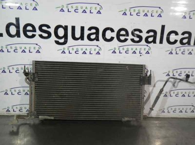 RADIADOR AIRE ACONDICIONADO PEUGEOT PARTNER (S1) Break