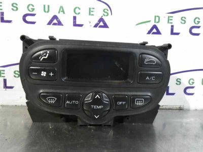 MANDO CALEFACCION / AIRE ACONDICIONADO PEUGEOT 307 (S1) XR