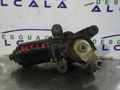 MOTOR LIMPIA DELANTERO de  