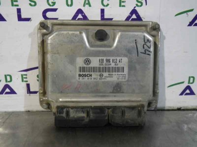 CENTRALITA MOTOR UCE SEAT LEON (1M1) Signo