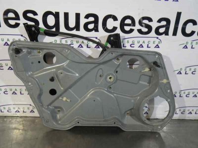 ELEVALUNAS DELANTERO IZQUIERDO SEAT LEON (1M1) Signo