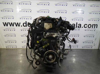 MOTOR COMPLETO PEUGEOT 307 BERLINA (S2) D-Sign