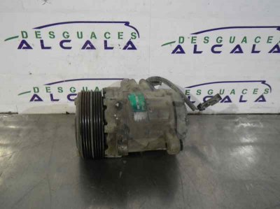 COMPRESOR AIRE ACONDICIONADO FIAT SEICENTO (187) Brush