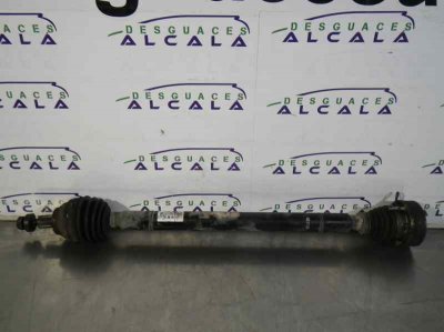 TRANSMISION DELANTERA DERECHA SEAT LEON (1P1) Comfort Limited