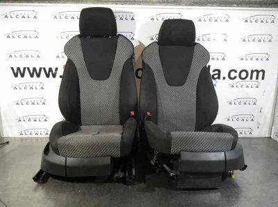 JUEGO ASIENTOS COMPLETO SEAT LEON (1P1) Comfort Limited