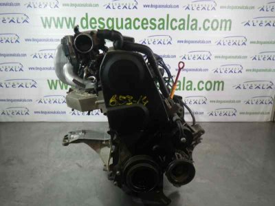 MOTOR COMPLETO VOLKSWAGEN GOLF III BERLINA (1H1) GTI