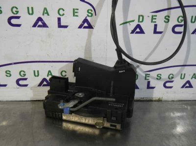 CERRADURA PUERTA DELANTERA DERECHA de OPEL VIVARO   001  001 