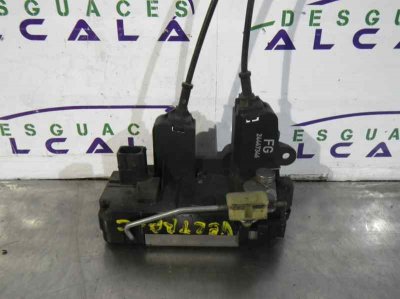 CERRADURA PUERTA TRASERA DERECHA  de OPEL VECTRA C BERLINA   002  005 