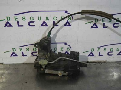 CERRADURA PUERTA DELANTERA IZQUIERDA  de OPEL ASTRA H BERLINA   004  007 