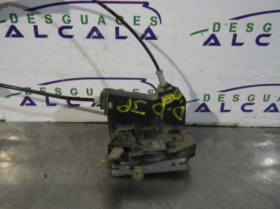 CERRADURA PUERTA DELANTERA DERECHA de OPEL CORSA C   000  003 