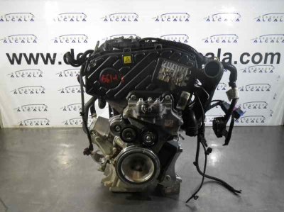 MOTOR COMPLETO OPEL ASTRA H BER. Sport