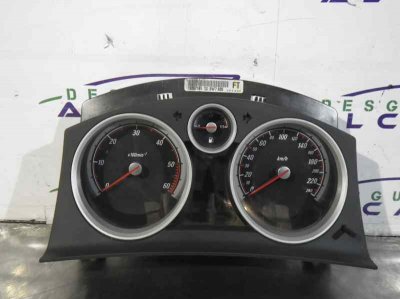 CUADRO INSTRUMENTOS OPEL ASTRA H BER. Sport