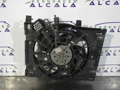 ELECTROVENTILADOR OPEL ASTRA H BER. Sport