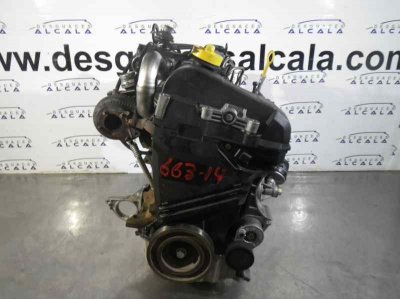 MOTOR COMPLETO RENAULT MEGANE II BERLINA 5P Confort Dynamique