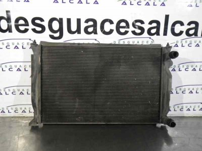 RADIADOR AGUA VOLKSWAGEN PASSAT BERLINA (3B3) Advance