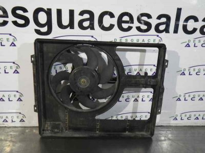 ELECTROVENTILADOR SUZUKI VITARA SE/SV (ET) 1.9 TDI Largo Lujo