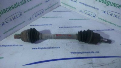 TRANSMISION DELANTERA IZQUIERDA FORD FOCUS BERLINA (CAP) Ambiente (D)