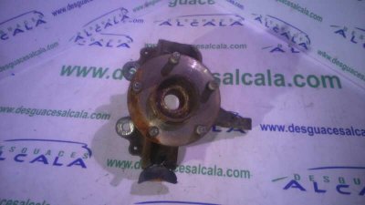 MANGUETA DELANTERA IZQUIERDA FORD FOCUS BERLINA (CAP) Ambiente (D)