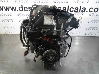 MOTOR COMPLETO FORD FOCUS C-MAX (CAP) Trend (D)