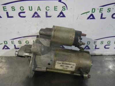 MOTOR ARRANQUE FORD FOCUS C-MAX (CAP) Trend (D)