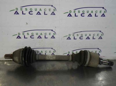 TRANSMISION DELANTERA IZQUIERDA FORD FOCUS C-MAX (CAP) Trend (D)