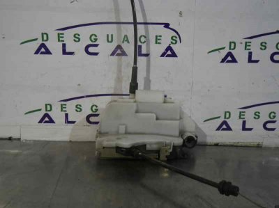 CERRADURA PUERTA DELANTERA IZQUIERDA  de  