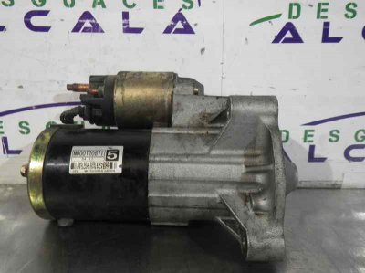 MOTOR ARRANQUE PEUGEOT 307 (S1) XS