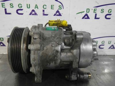 COMPRESOR AIRE ACONDICIONADO PEUGEOT 307 (S1) XS