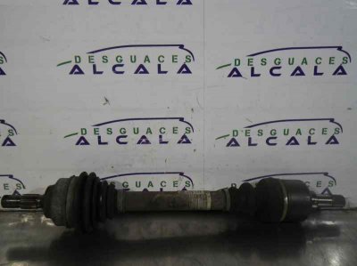 TRANSMISION DELANTERA IZQUIERDA PEUGEOT 307 (S1) XS